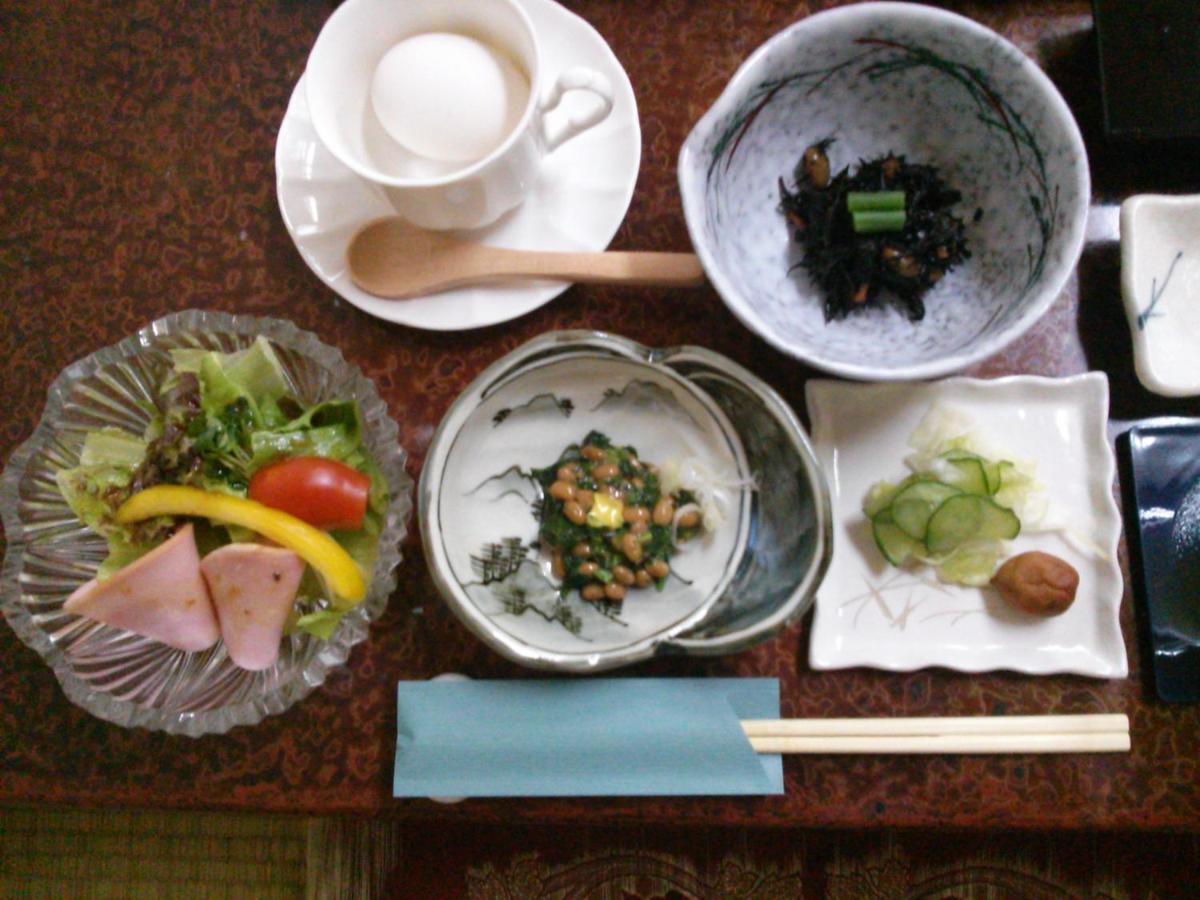 群馬県四万温泉 一花館 中之条町 エクステリア 写真