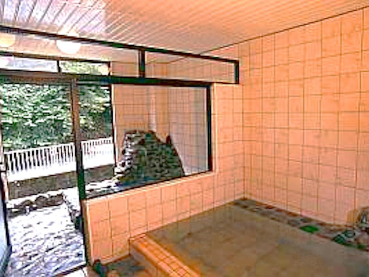 群馬県四万温泉 一花館 中之条町 エクステリア 写真