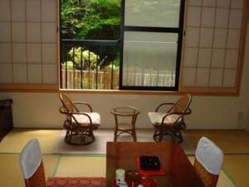 群馬県四万温泉 一花館 中之条町 エクステリア 写真