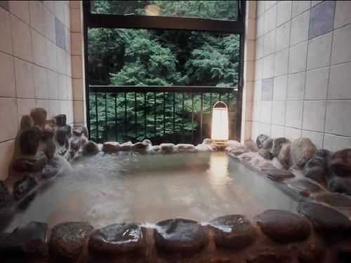 群馬県四万温泉 一花館 中之条町 エクステリア 写真